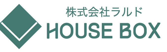 HOUSE　BOXロゴ